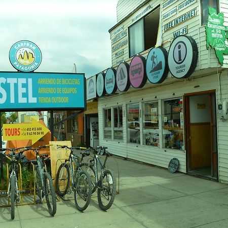 Carfran Patagonia Hostel Puerto Natales Bagian luar foto