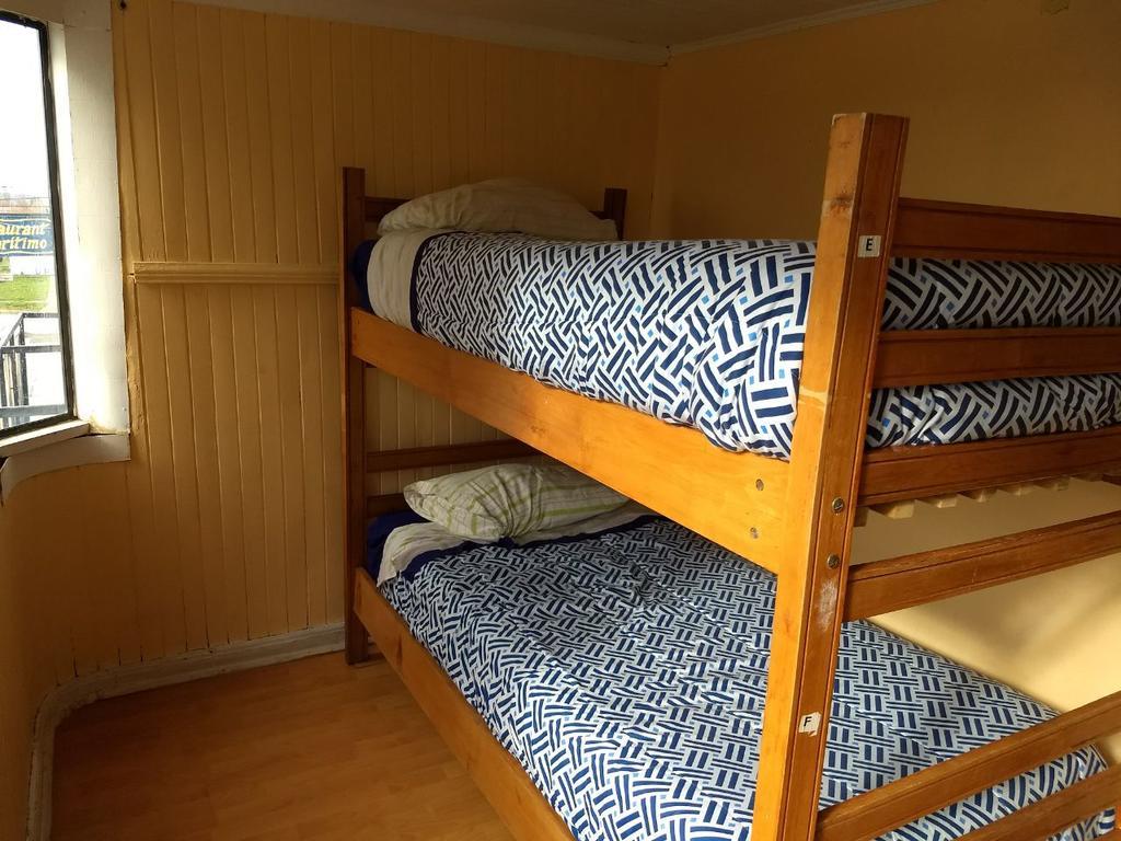 Carfran Patagonia Hostel Puerto Natales Bagian luar foto
