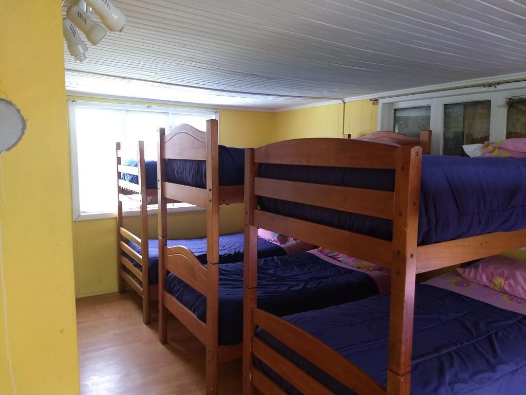 Carfran Patagonia Hostel Puerto Natales Bagian luar foto