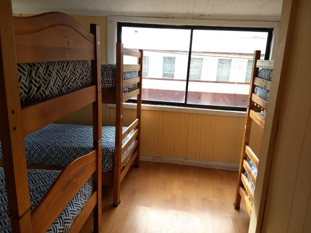 Carfran Patagonia Hostel Puerto Natales Bagian luar foto