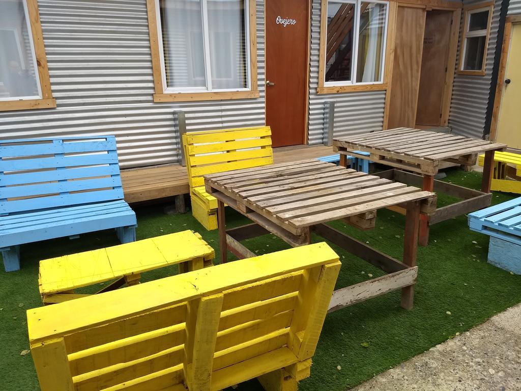 Carfran Patagonia Hostel Puerto Natales Bagian luar foto