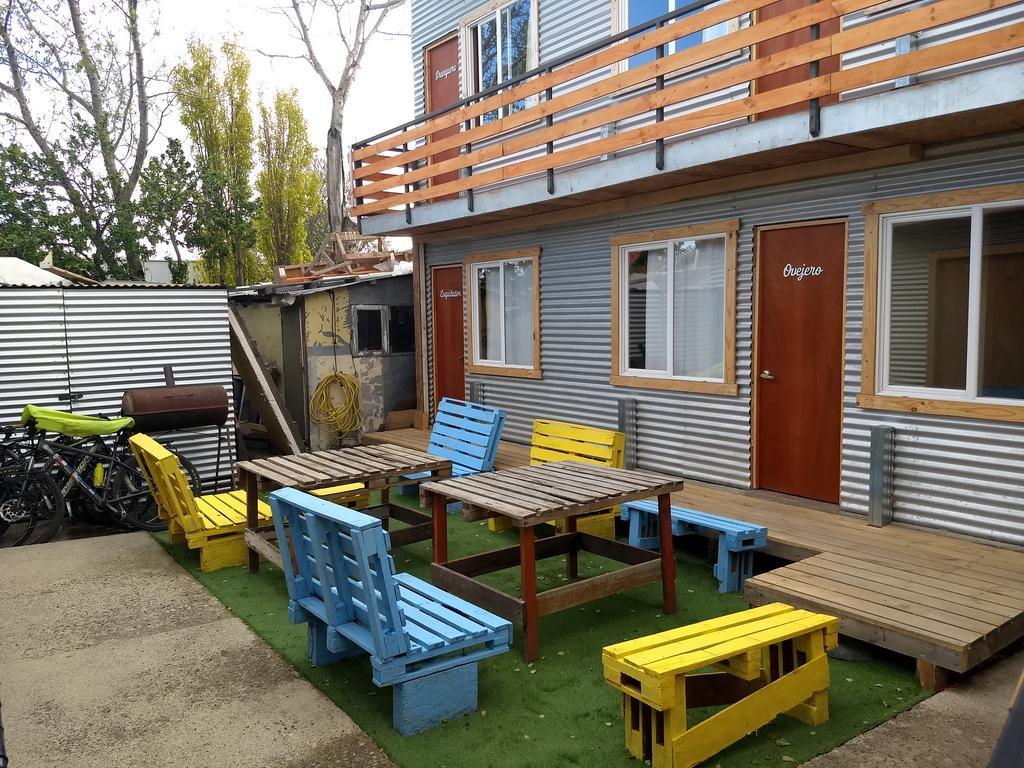 Carfran Patagonia Hostel Puerto Natales Bagian luar foto