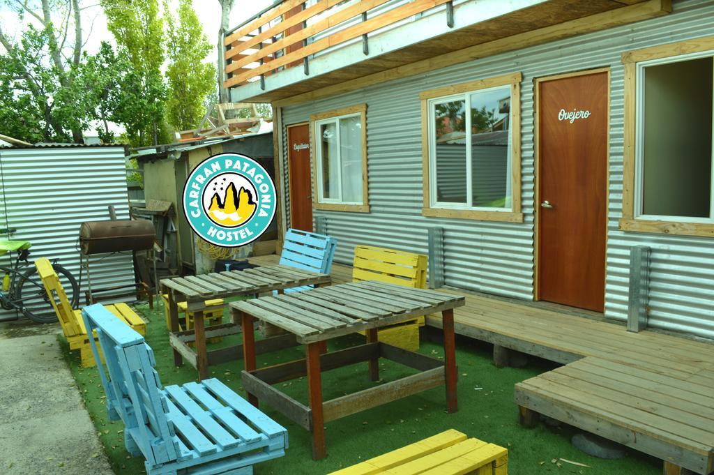 Carfran Patagonia Hostel Puerto Natales Bagian luar foto